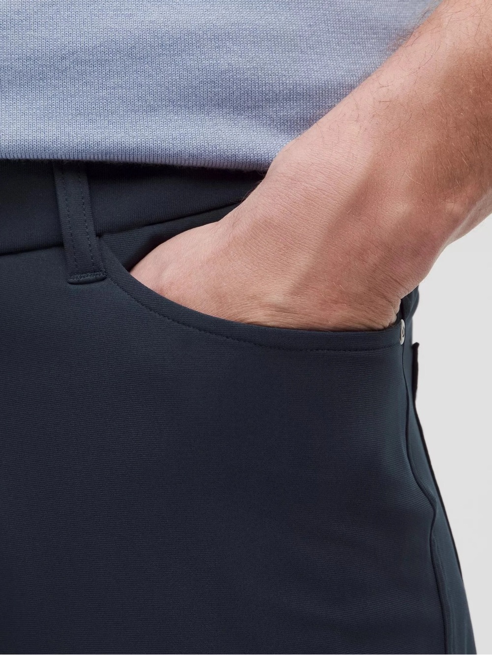 MEN’S LULULEMON ABC PANTS  NWT   Original price $138.00 - Picture 3 of 13